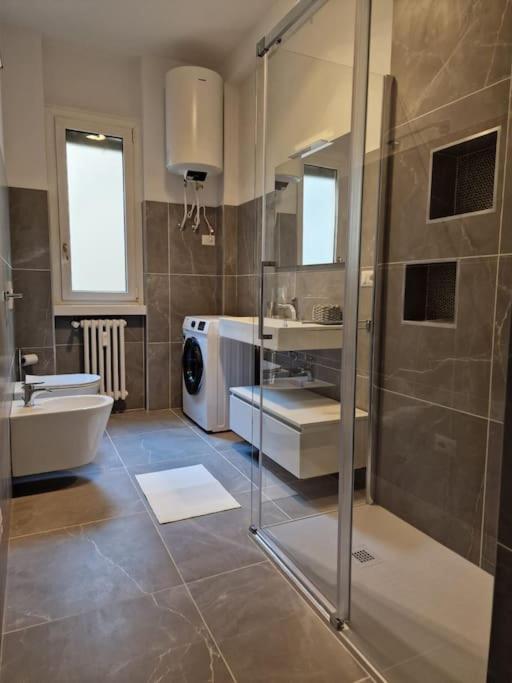 Casa Francesco Lejlighed Milano Eksteriør billede