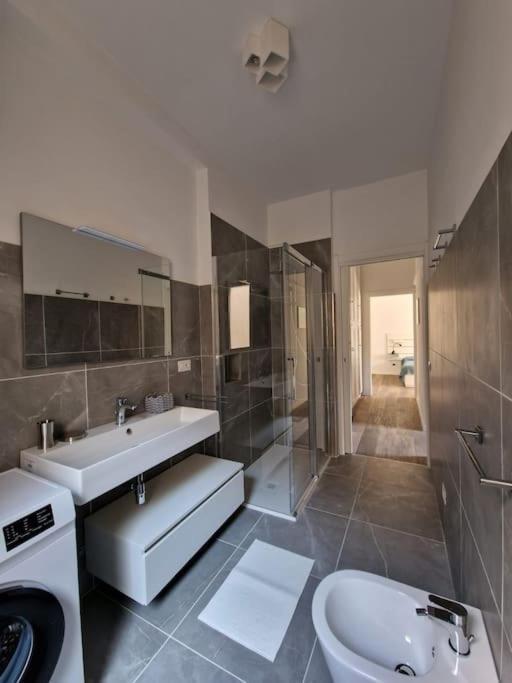 Casa Francesco Lejlighed Milano Eksteriør billede